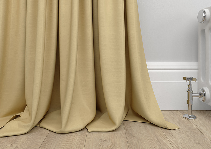 Shima Faux Silk, Linen - Made to Measure Curtains - Image 6